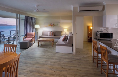Hamilton Island Apartment | Whitsunday Apartments