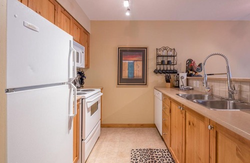 Silver Star Mountain Apartment | WinterStar