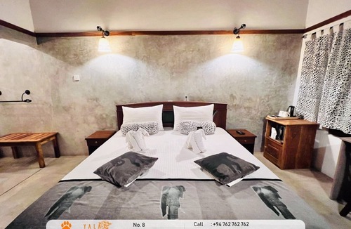 Kirinda Villa | Yala Leopard Lodge