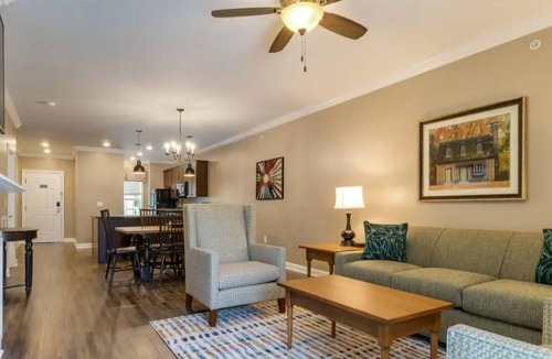 Williamsburg Resort | Your Historic Escape Awaits at Holiday Inn Club Vacations Williamsburg- 2 Bd.
