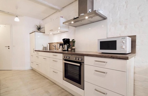 Flensburg Apartment | Your old town apartment - history meets coziness
