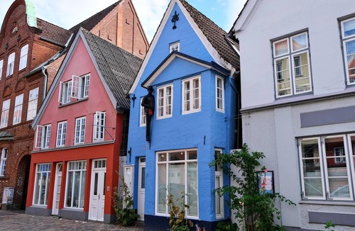 Flensburg Apartment | Your old town apartment - history meets coziness