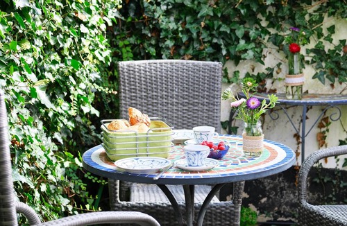 Flensburg Apartment | Your old town apartment - history meets coziness