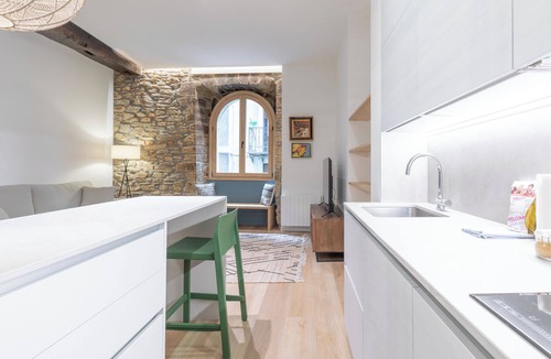 Azpeitia Apartment | Zutabe - baskeyrentals
