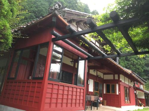 一日一組限定の里山古民家宿 こはる
