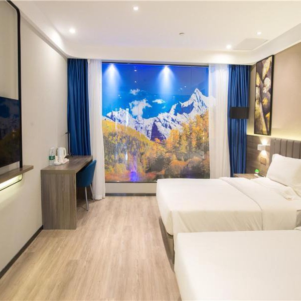 7Days Premium Mianyang Donghu Park Branch