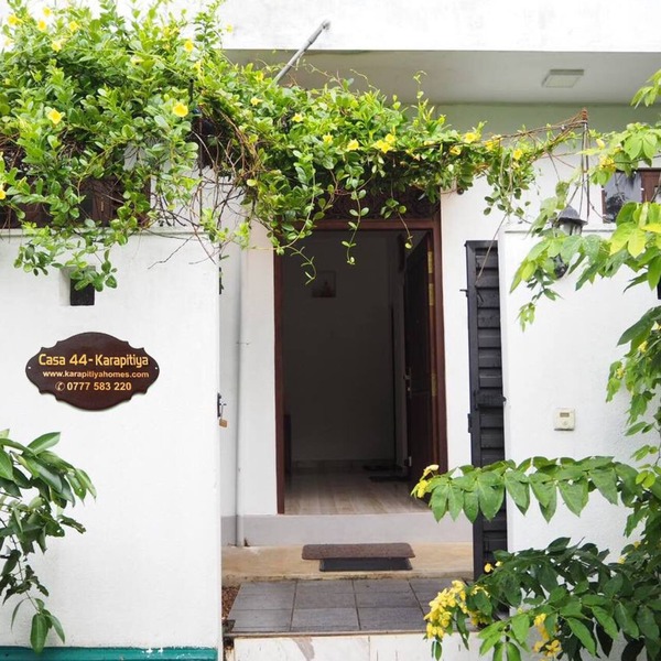 Accommodation at Karapitiya Galle for Medical Electives & students & Tourists