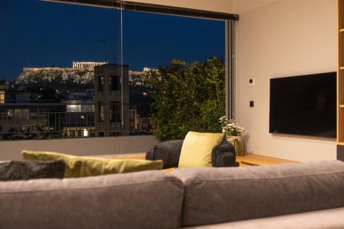 Acroview Lofts Residence with Hammam