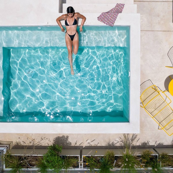 Alkima Athens Wellness Stay