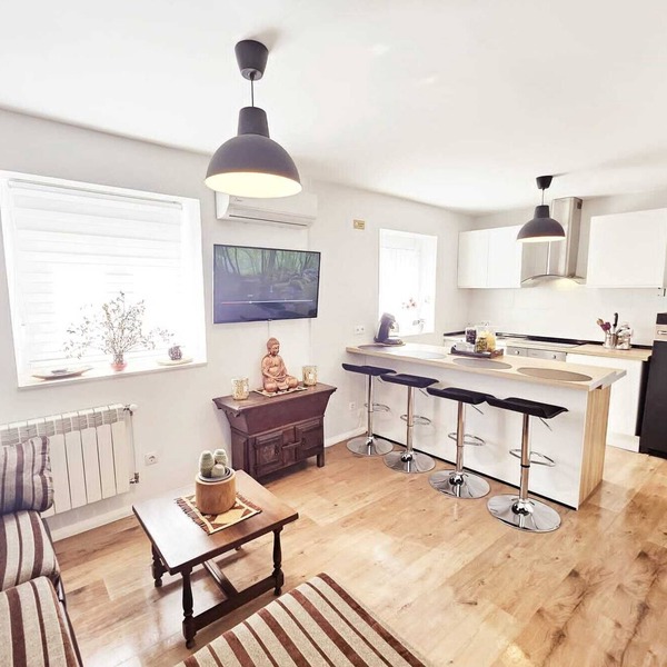Apartamento 4 Pers Natur León