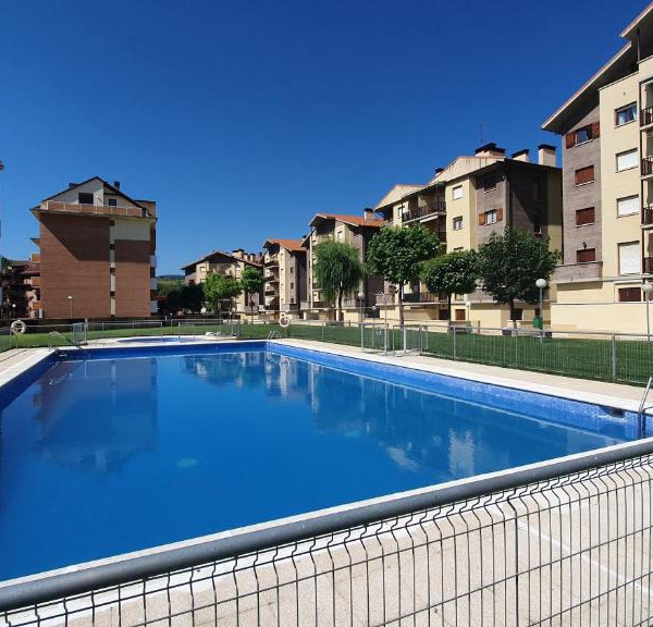 Apartamento Naturaleza 2000 Jaca 1º
