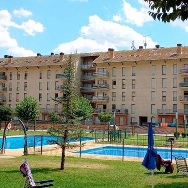 Apartamentos Pilartxo Jaca 3000