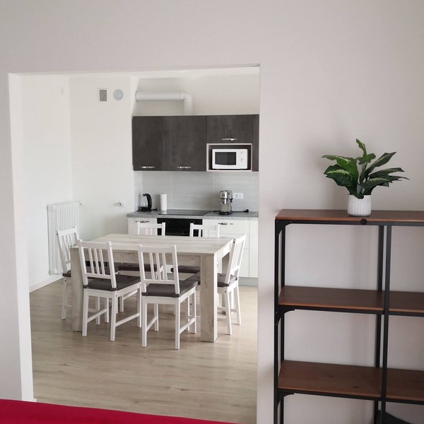 Apartment at Guido's