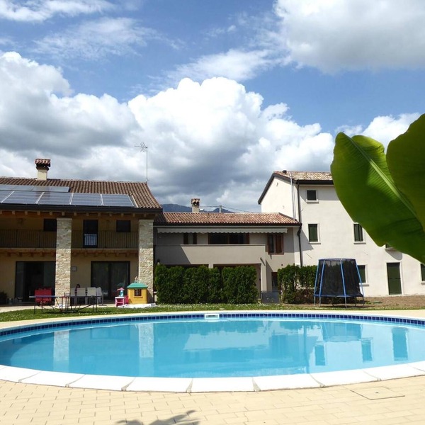 Apartment 'Bella Vita' with Private Pool, Wi-Fi and Air Conditioning