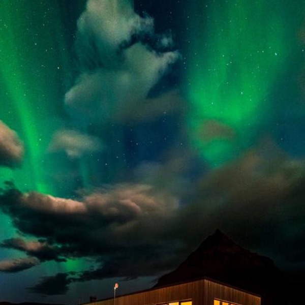 Arnarstapi Hotel