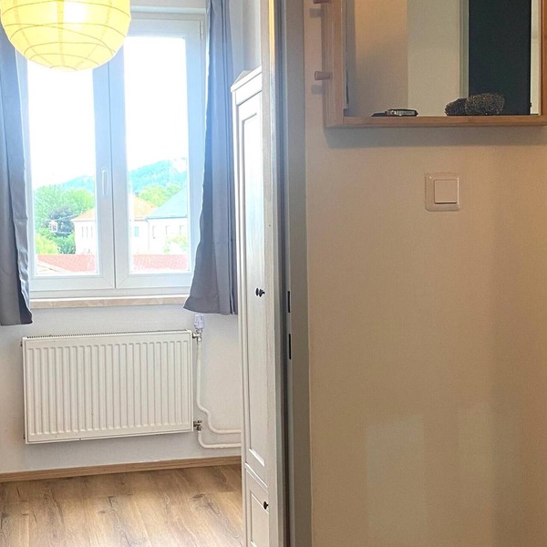 Bergluft TOP 3 Modern Apartment with 2 bedrooms - Wi-Fi, Parking & 24h Check-in
