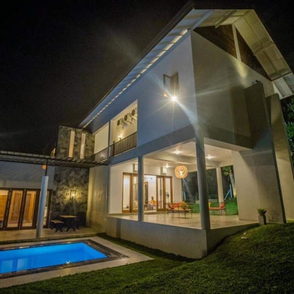 "Bhagi House" is a perfect hideout to relax