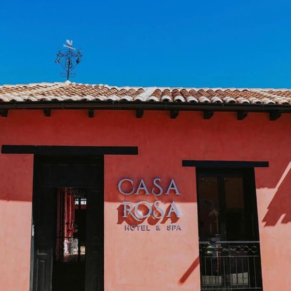 Casa Rosa Hotel & Spa