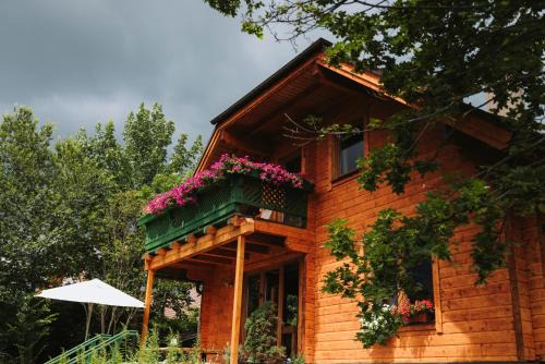 Chalet Panoramagemach Nähe Stuhleck, Semmering, Schneeberg und Rax