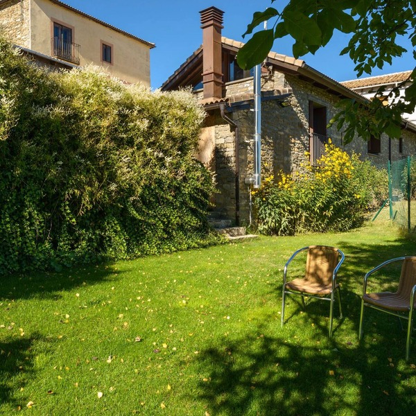 Charming village house