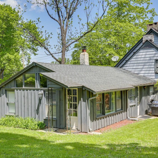 Cold Spring Vacation Rental 11 Mi to Beacon