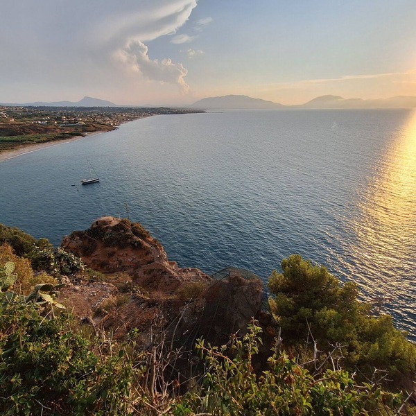 Comfortable accommodation in the center of Terrasini