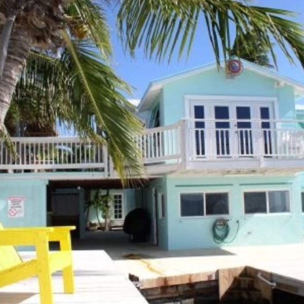 ConchKeyLanding https:/www.conchkeylandingflkeys.com/ in Marathon