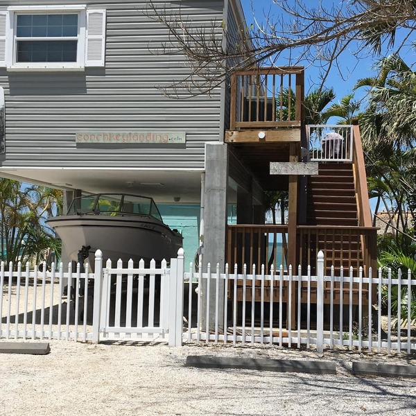 ConchKeyLanding https:/www.conchkeylandingflkeys.com/ in Marathon