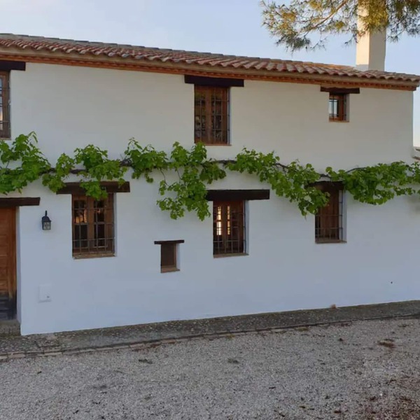 Cortijo Junto al Guadalquivir en Sierra de Cazorla