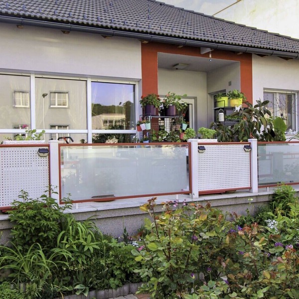 Cosy apartment for 5 guests with WIFI, TV and patio