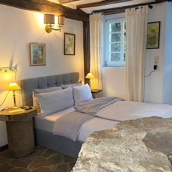 Denkmal Posthalterhof, EG, 8-bett-ferienwohnung - Denkmal Posthalterhof, Ferienwohnungen