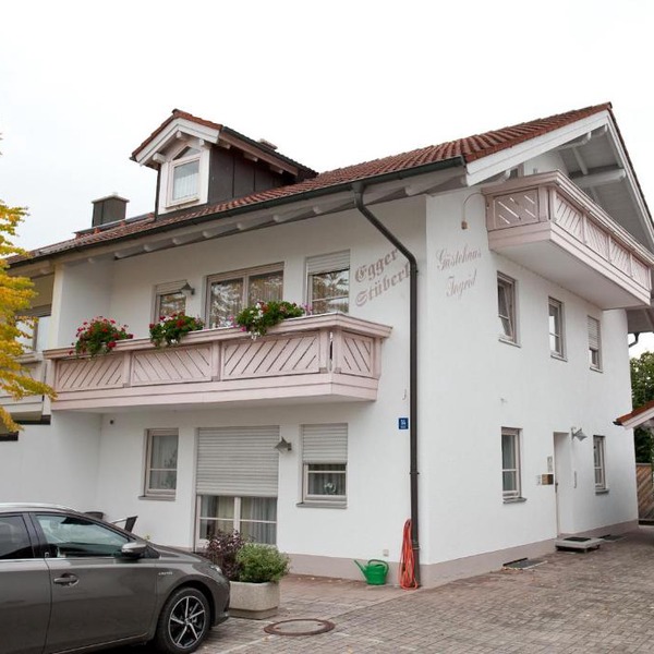 DEVA Aparthotel Egger in Schechen
