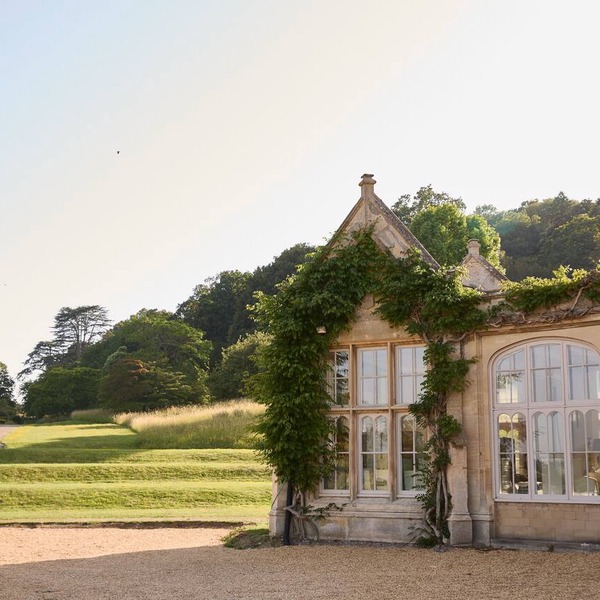 Dumbleton Hall