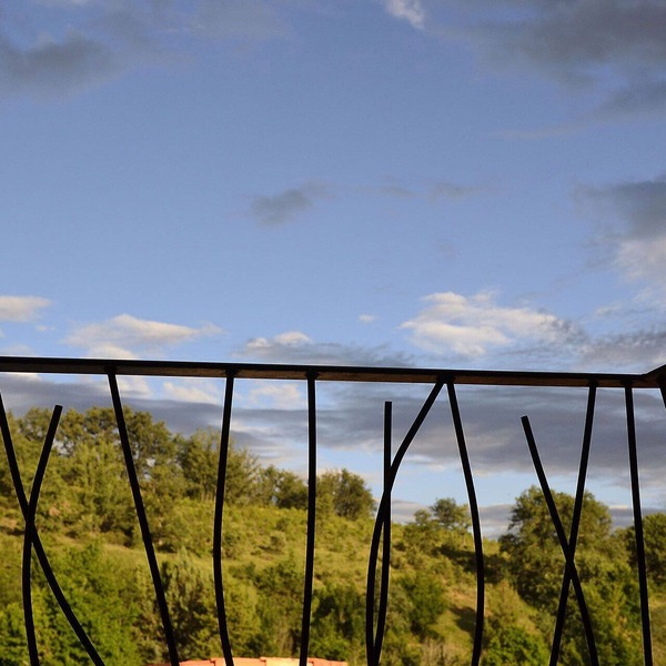 El Vallín de Lan, near León, mount, river, culture, tradition and rest.