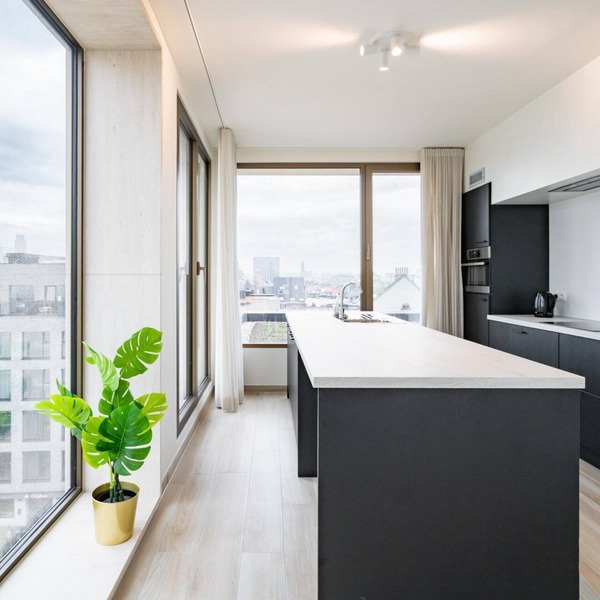 Executive 3BR Apartment in Antwerp