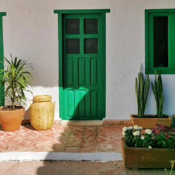 Gallinero, Casa Chiapaneca, No Parking, BAÑOS FUERA DE LAS HABITACIONES