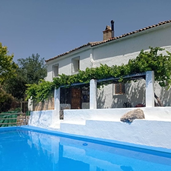 Holiday Home 'Finca Rústica La Pájara' with Mountain View, Pool and Wi-Fi
