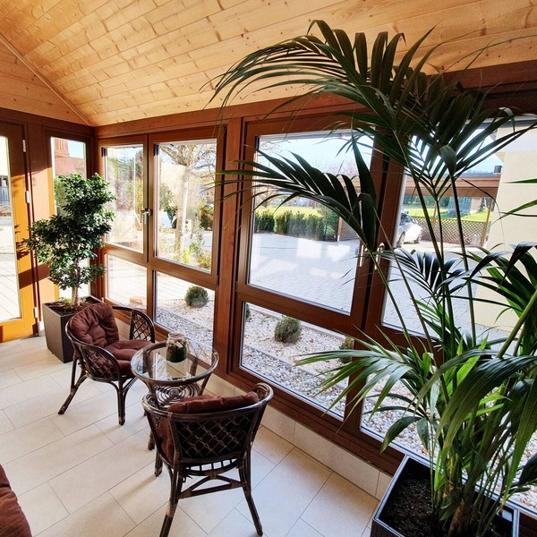 Holiday home to the old nursery