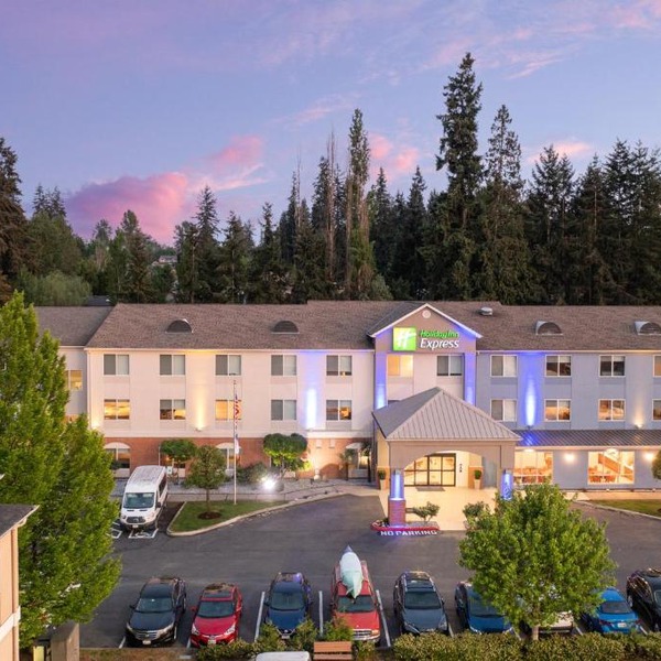 Holiday Inn Express Bothell by IHG