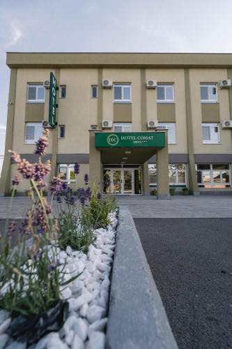 Hotel Comat Deva in Deva