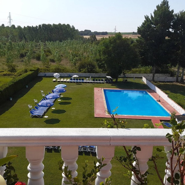 Hotel La Alegría