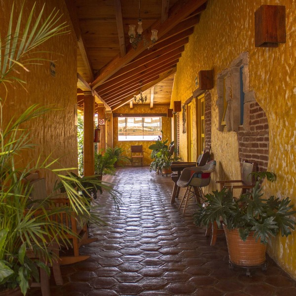 Hotel Posada Primavera