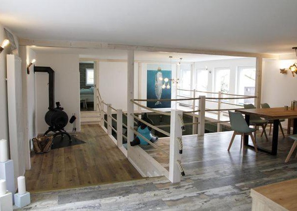 Inn66 Poolhaus