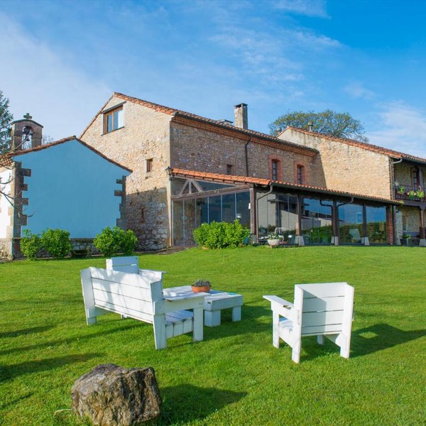 La Ermita de Deva