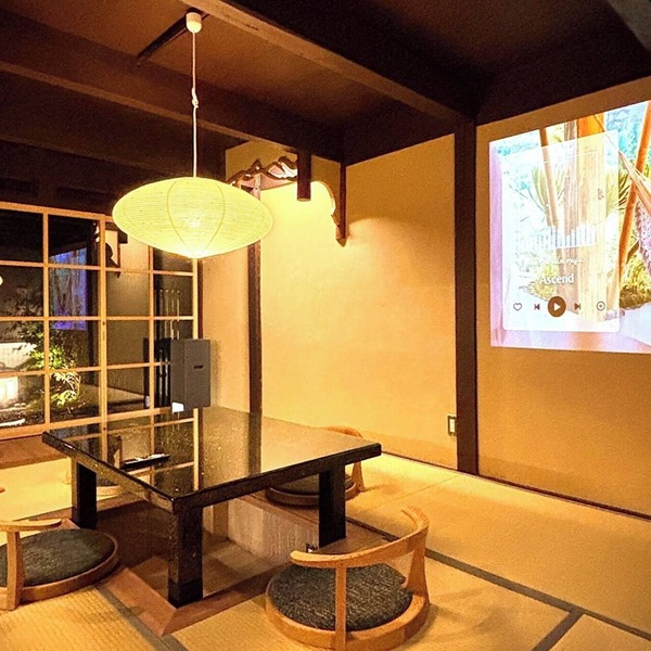 Limited to one group per day A historic rental ho/Obama Fukui