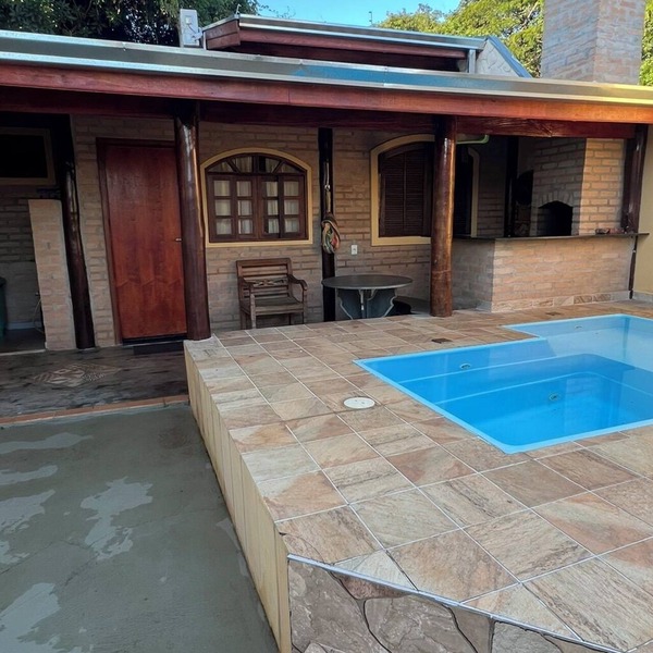 Loft Paraiso Brotas SP - Private Pool + Air Conditioning