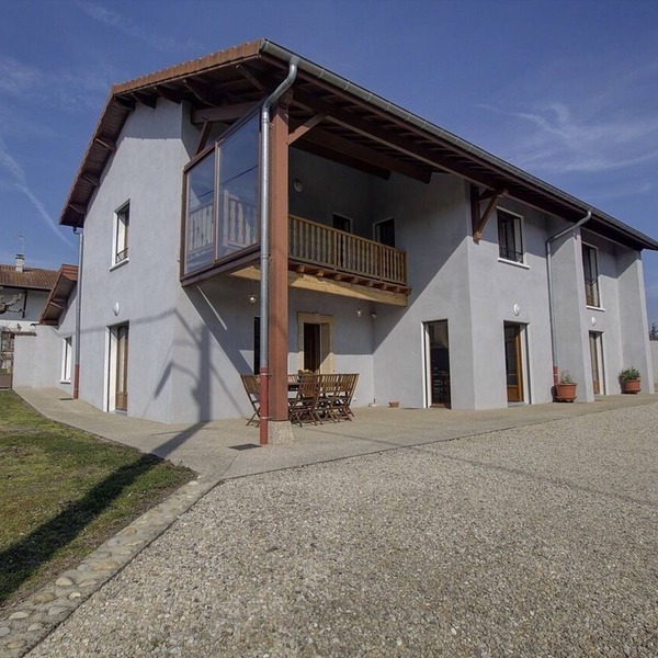 Maison D'en bas - Perouges in PEROUGES