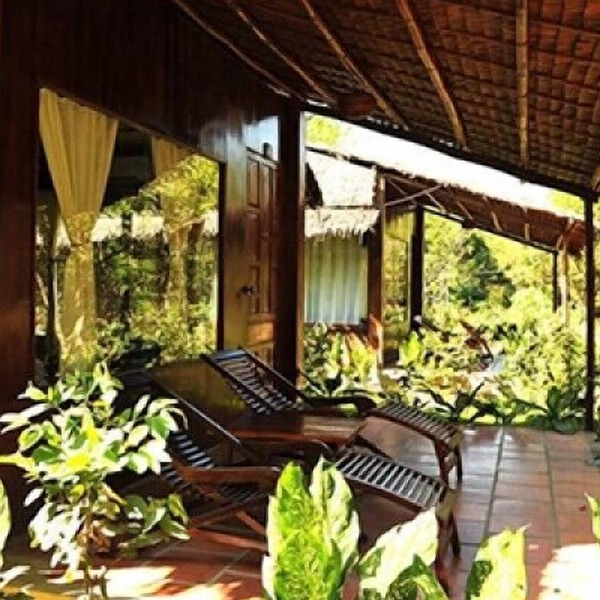 Mekong Ecolodge