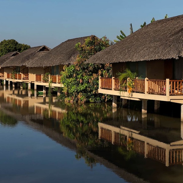 Mekong Riverside Boutique Resort & Spa