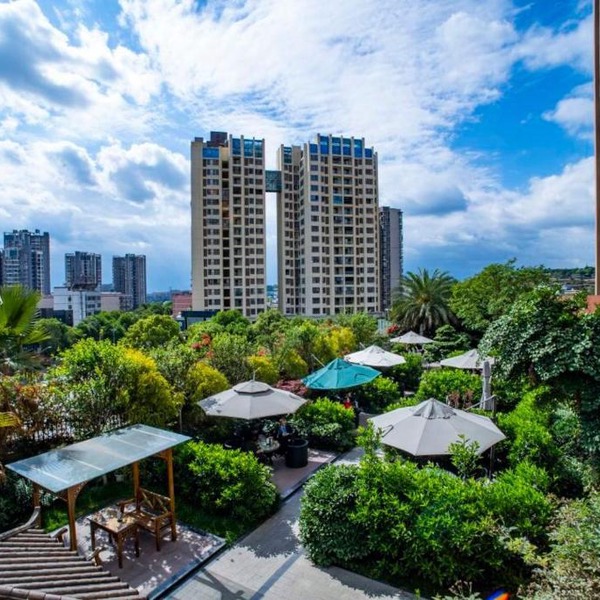Mianyang Kaifite Garden Hotel